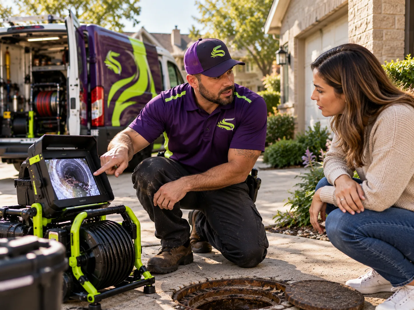 Drain Cleaning White Stone, VA FAQs